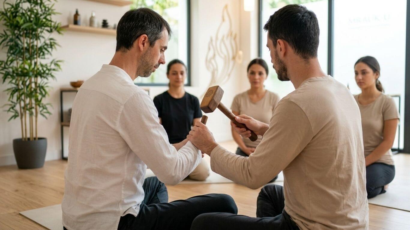 Formation Tok Sen — projection professionnelle : praticiens, spa, institut et reconversion